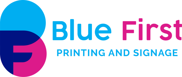 Blue First Printers