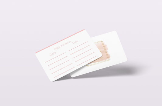 Appointment Cards